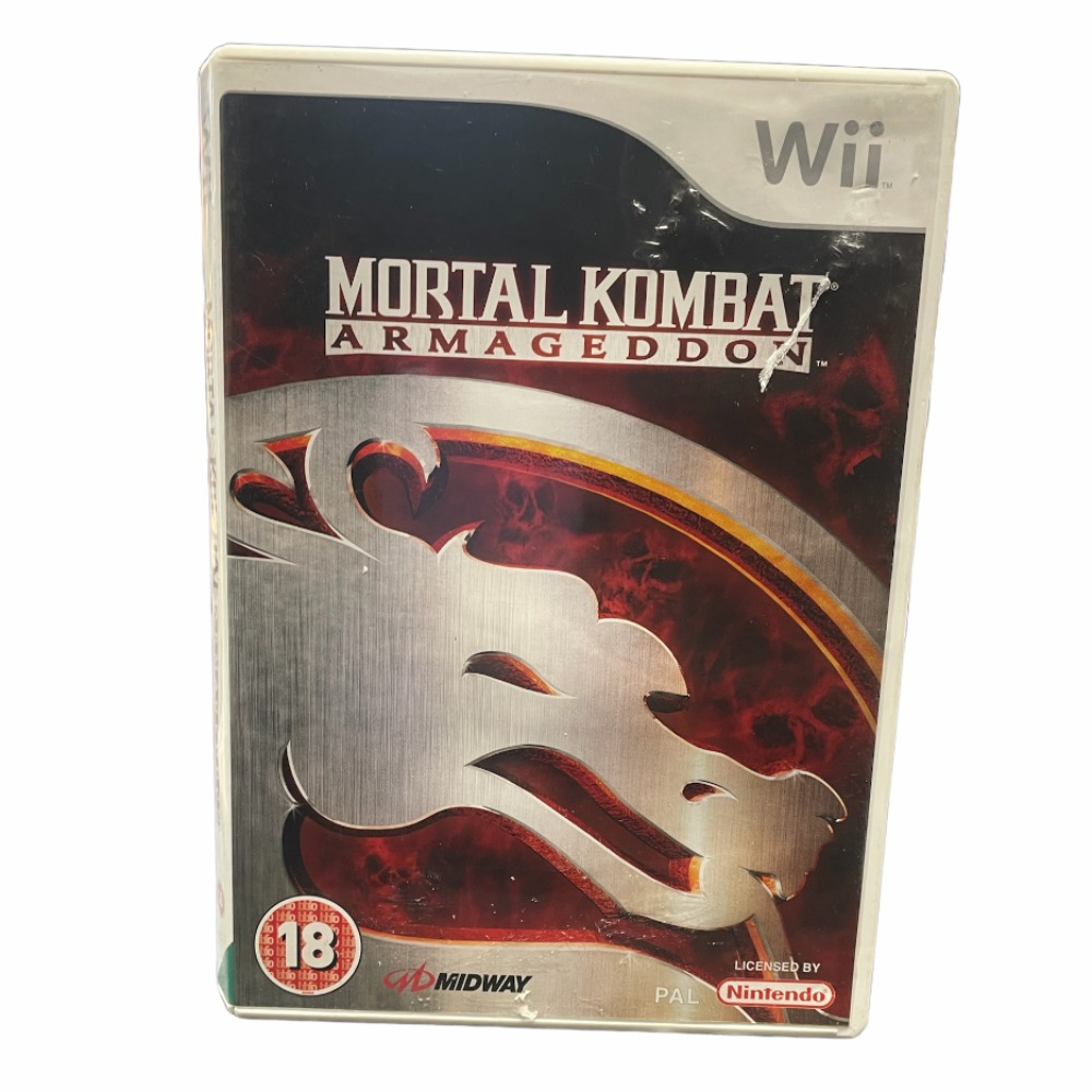 Mortal Kombat Armageddon Own4Less